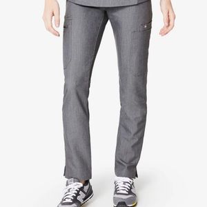 Figs Graphite scrub pants